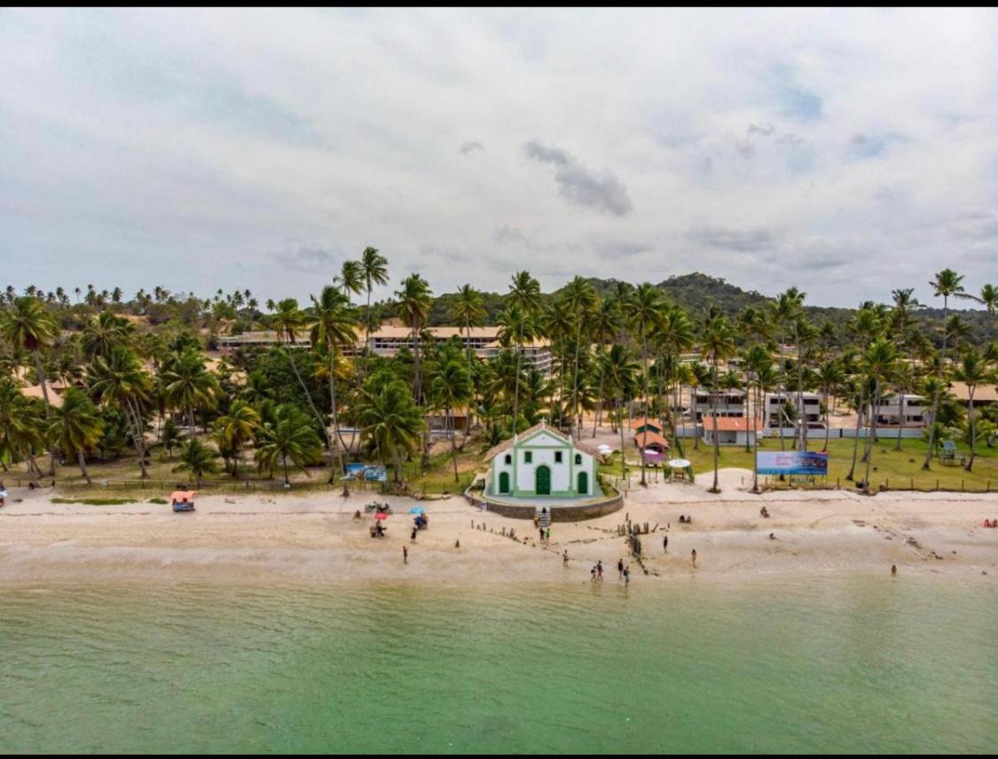 Praia Dos Carneiros Eco Resort Luxuoso Тамандаре Екстер'єр фото