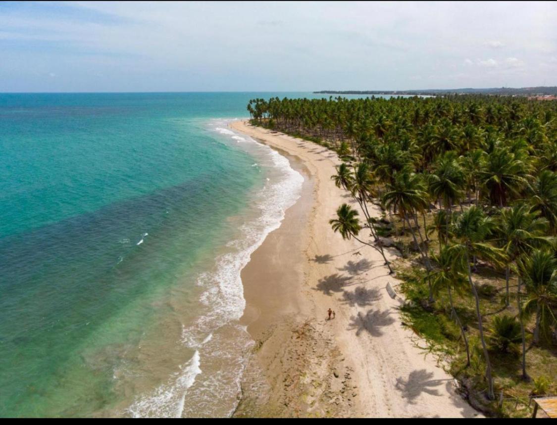 Praia Dos Carneiros Eco Resort Luxuoso Тамандаре Екстер'єр фото