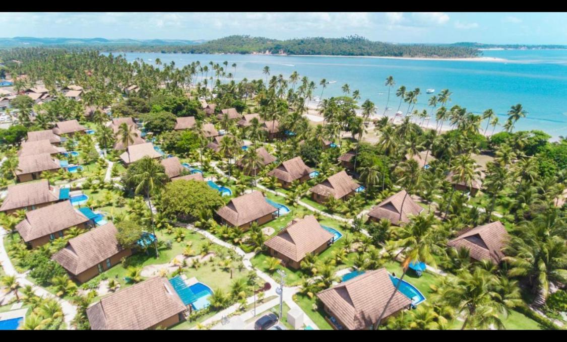 Praia Dos Carneiros Eco Resort Luxuoso Тамандаре Екстер'єр фото