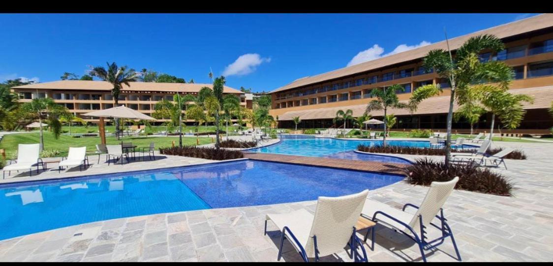 Praia Dos Carneiros Eco Resort Luxuoso Тамандаре Екстер'єр фото